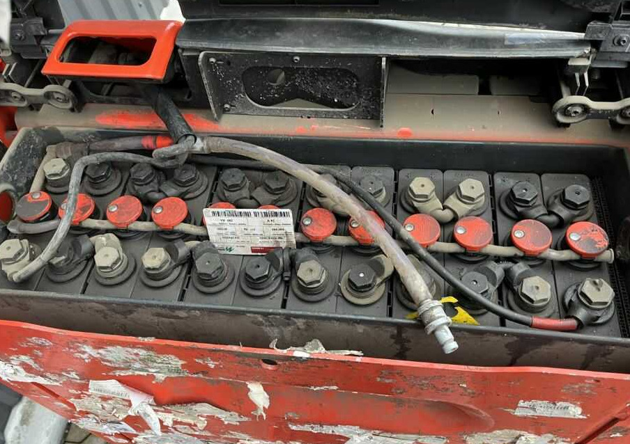 Linde T16 - Kaubaaluste tõstuk: pilt 5 Linde T16 - Kaubaaluste tõstuk: pilt 5