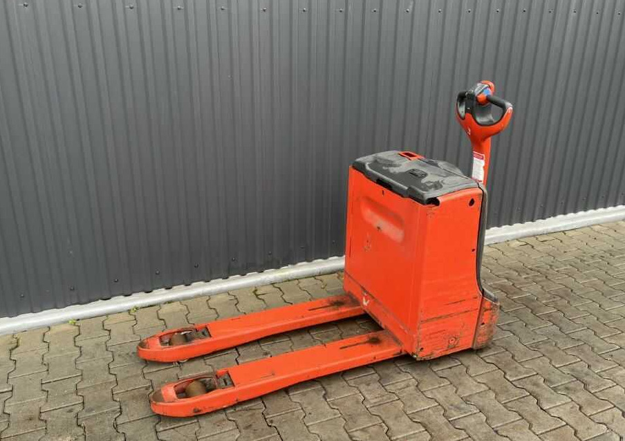 Linde T16 - Kaubaaluste tõstuk: pilt 1 Linde T16 - Kaubaaluste tõstuk: pilt 1