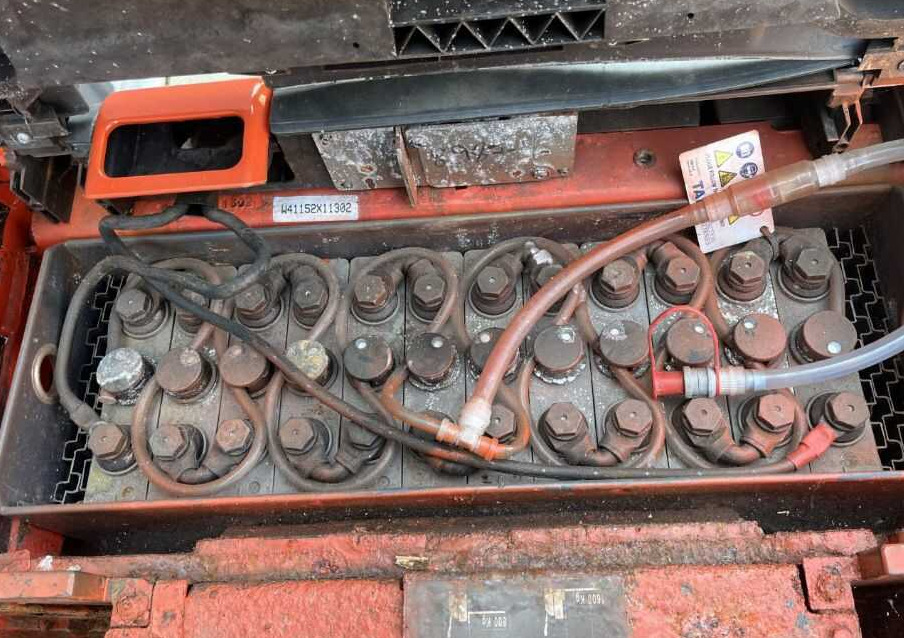 Linde T16L - Kaubaaluste tõstuk: pilt 5 Linde T16L - Kaubaaluste tõstuk: pilt 5