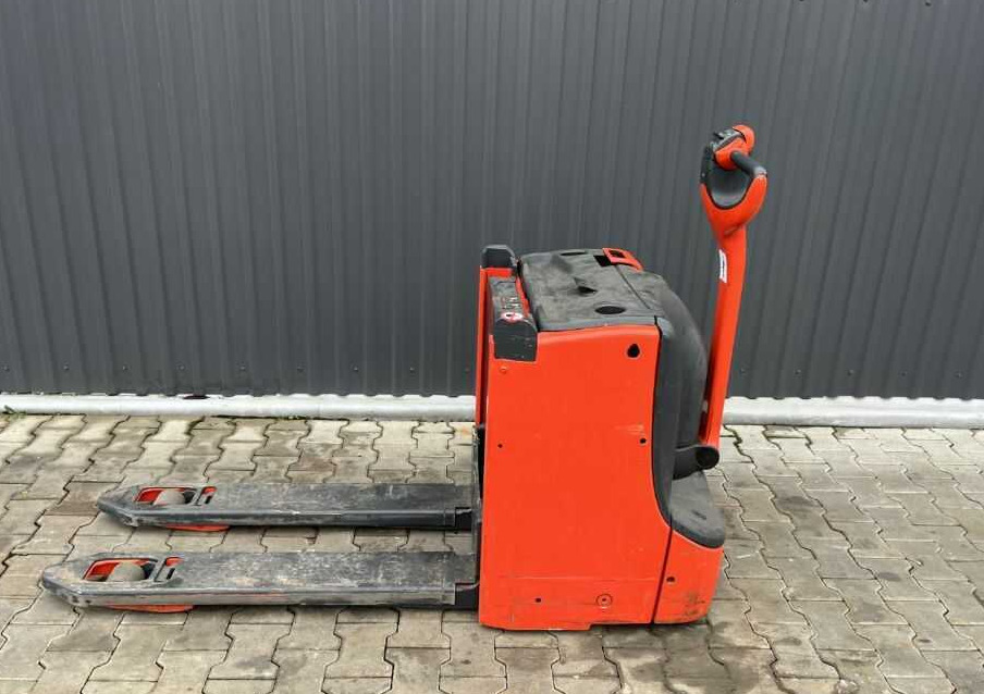 Linde T16L - Kaubaaluste tõstuk: pilt 5 Linde T16L - Kaubaaluste tõstuk: pilt 5