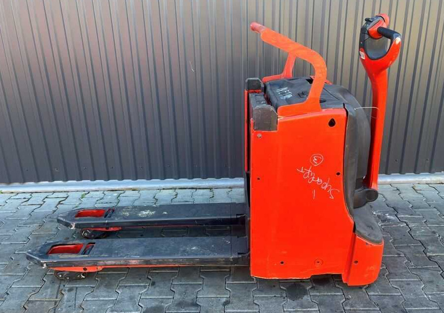 Linde T16L - Kaubaaluste tõstuk: pilt 2 Linde T16L - Kaubaaluste tõstuk: pilt 2