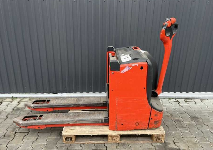 Linde T16L - Kaubaaluste tõstuk: pilt 4 Linde T16L - Kaubaaluste tõstuk: pilt 4