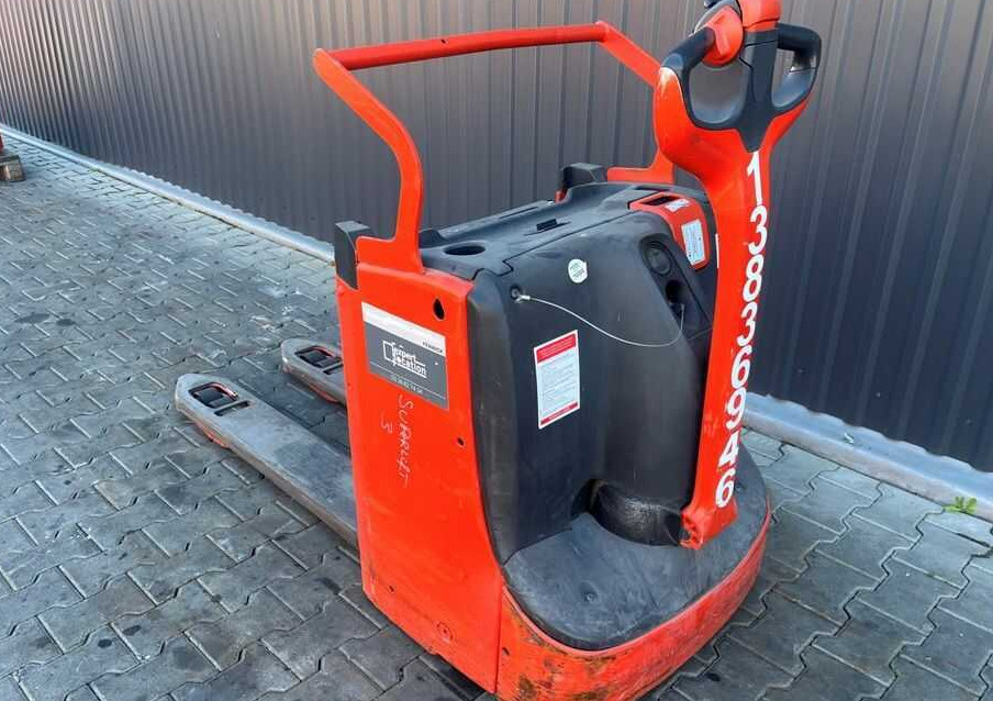 Linde T16L - Kaubaaluste tõstuk: pilt 3 Linde T16L - Kaubaaluste tõstuk: pilt 3