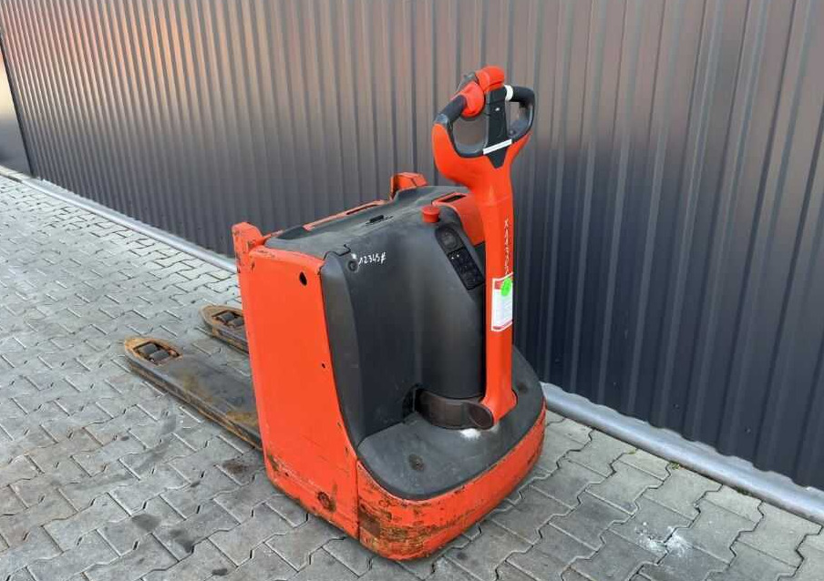 Linde T16L - Kaubaaluste tõstuk: pilt 3 Linde T16L - Kaubaaluste tõstuk: pilt 3