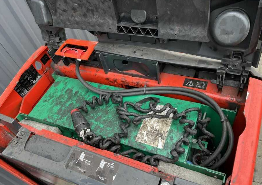 Linde T16L - Kaubaaluste tõstuk: pilt 5 Linde T16L - Kaubaaluste tõstuk: pilt 5