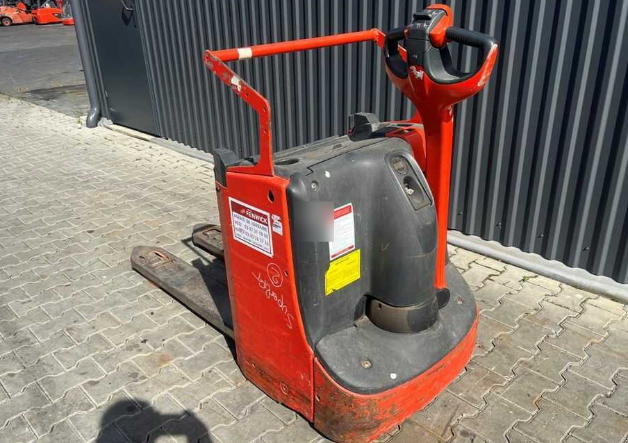 Linde T16L - Kaubaaluste tõstuk: pilt 3 Linde T16L - Kaubaaluste tõstuk: pilt 3