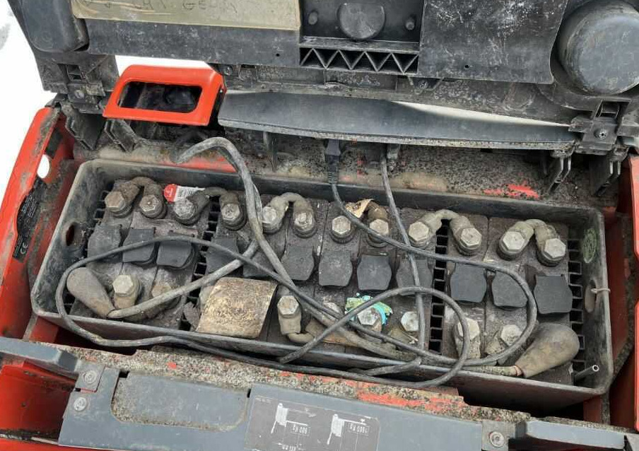 Linde T16L - Kaubaaluste tõstuk: pilt 4 Linde T16L - Kaubaaluste tõstuk: pilt 4