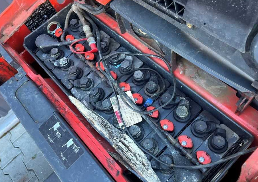 Linde T16L - Kaubaaluste tõstuk: pilt 5 Linde T16L - Kaubaaluste tõstuk: pilt 5