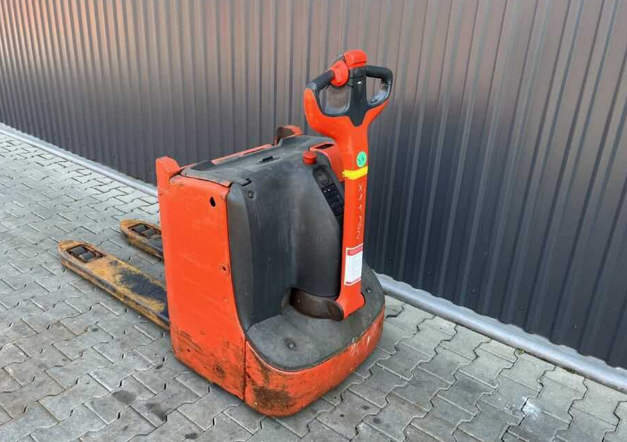 Linde T16L - Kaubaaluste tõstuk: pilt 3 Linde T16L - Kaubaaluste tõstuk: pilt 3