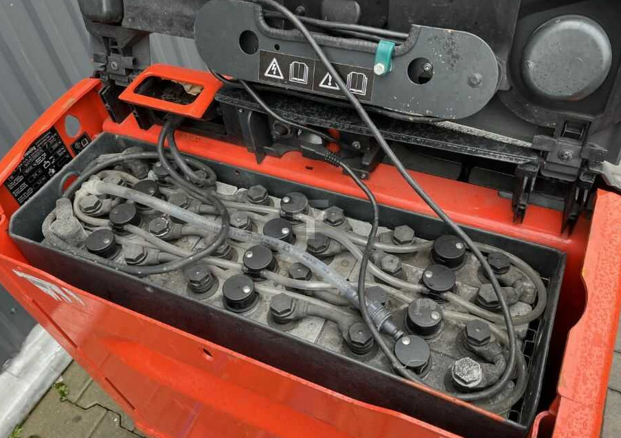 Linde T18 - Kaubaaluste tõstuk: pilt 5 Linde T18 - Kaubaaluste tõstuk: pilt 5