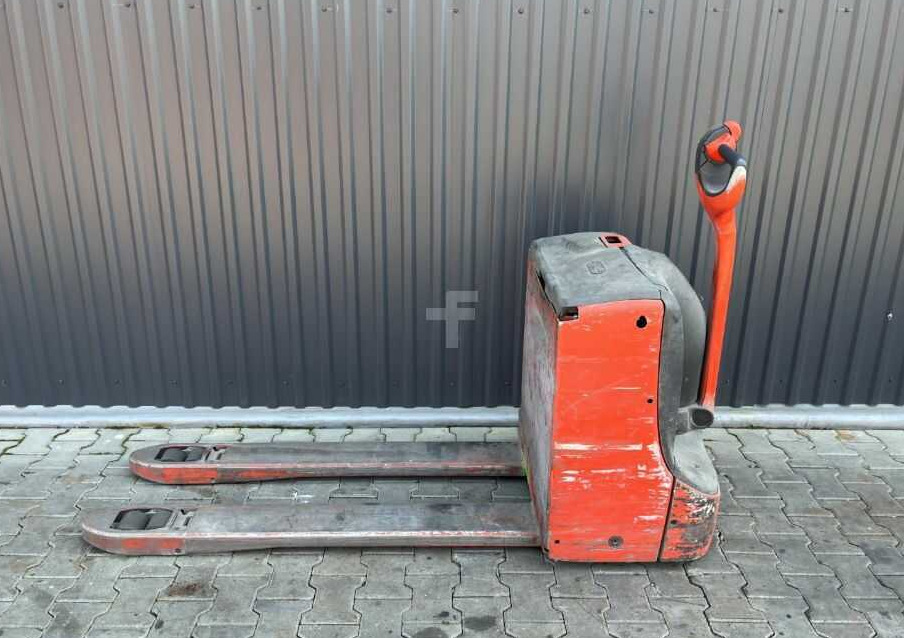 Linde T18 - Kaubaaluste tõstuk: pilt 2 Linde T18 - Kaubaaluste tõstuk: pilt 2