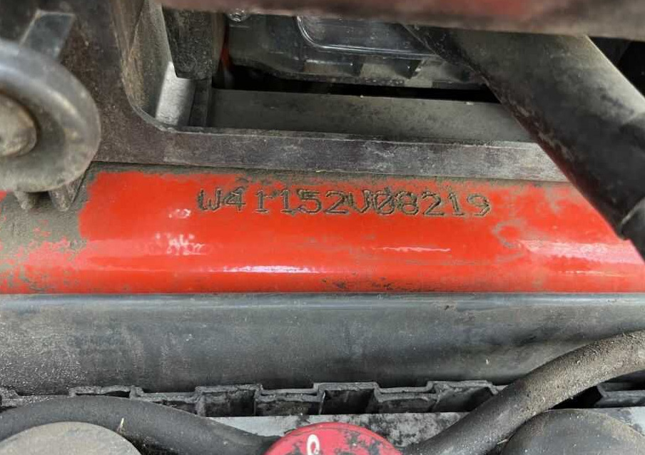 Linde T18 - Kaubaaluste tõstuk: pilt 4 Linde T18 - Kaubaaluste tõstuk: pilt 4