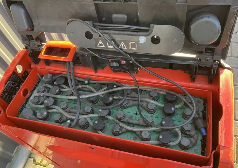 Linde T18 - Kaubaaluste tõstuk: pilt 5 Linde T18 - Kaubaaluste tõstuk: pilt 5