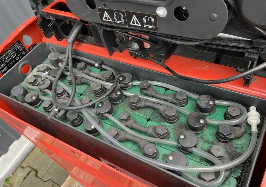 Linde T18 - Kaubaaluste tõstuk: pilt 5 Linde T18 - Kaubaaluste tõstuk: pilt 5