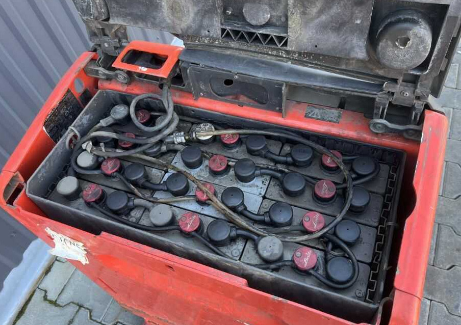 Linde T18 - Kaubaaluste tõstuk: pilt 5 Linde T18 - Kaubaaluste tõstuk: pilt 5