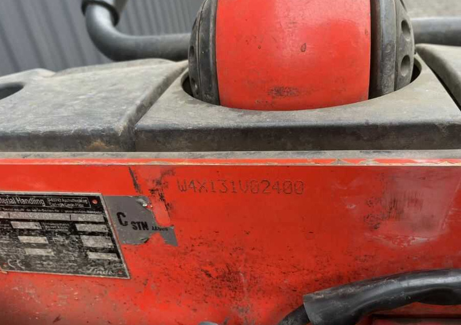 Linde T20AP - Kaubaaluste tõstuk: pilt 5 Linde T20AP - Kaubaaluste tõstuk: pilt 5