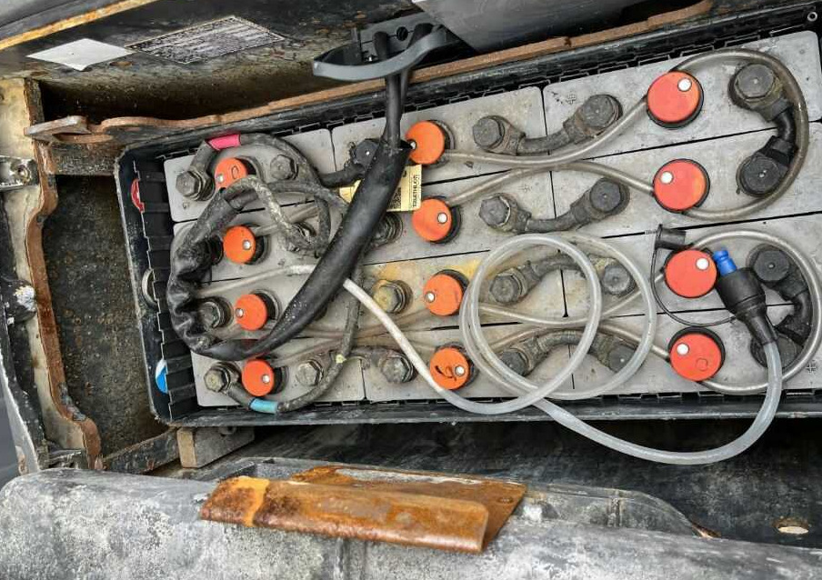 Linde T20SP-02 - Kaubaaluste tõstuk: pilt 5 Linde T20SP-02 - Kaubaaluste tõstuk: pilt 5