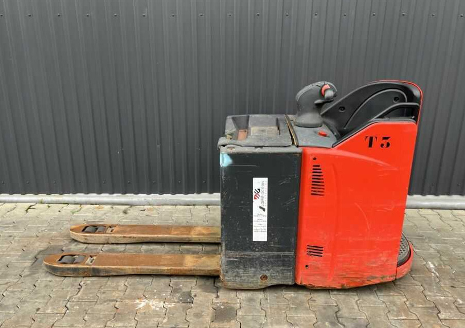 Linde T20SP-02 - Kaubaaluste tõstuk: pilt 2 Linde T20SP-02 - Kaubaaluste tõstuk: pilt 2