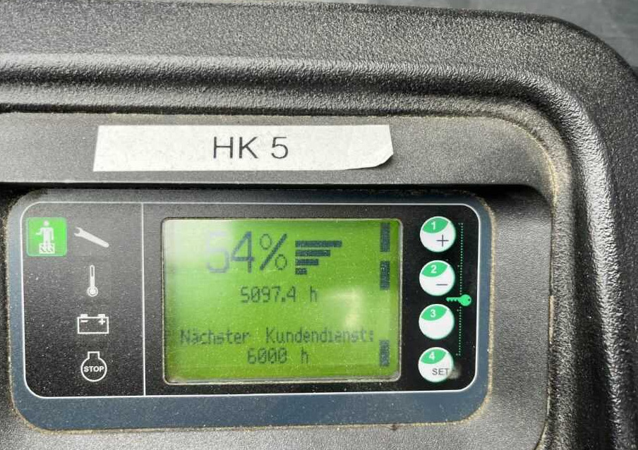 Tellimusekoostur Linde V08-02: pilt 7