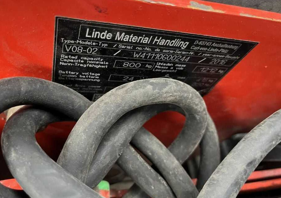 Linde V08-02 - Tellimusekoostur: pilt 4 Linde V08-02 - Tellimusekoostur: pilt 4