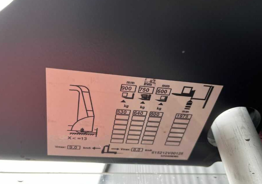 Linde V10-02 - Tellimusekoostur: pilt 5 Linde V10-02 - Tellimusekoostur: pilt 5