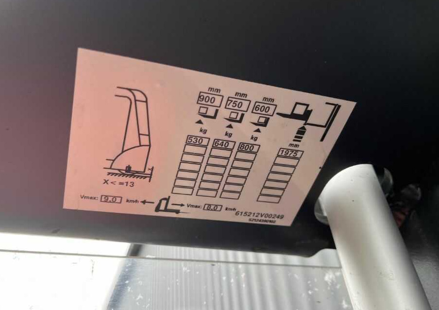 Linde V10-02 - Tellimusekoostur: pilt 5 Linde V10-02 - Tellimusekoostur: pilt 5