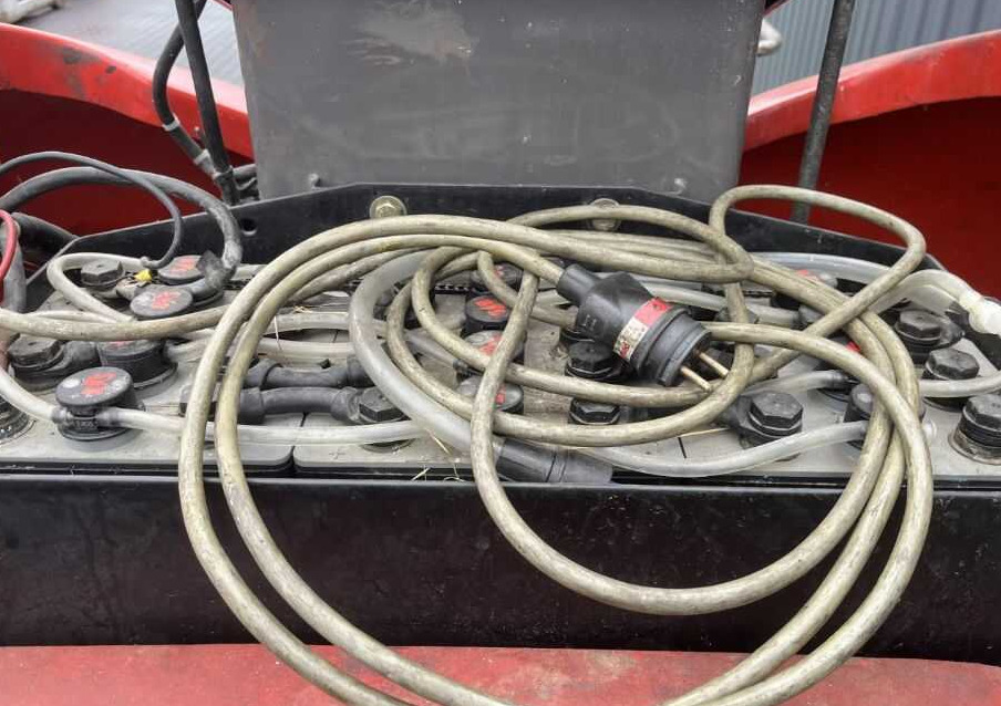 Manitou 105VJR - Masttõstuk: pilt 5 Manitou 105VJR - Masttõstuk: pilt 5