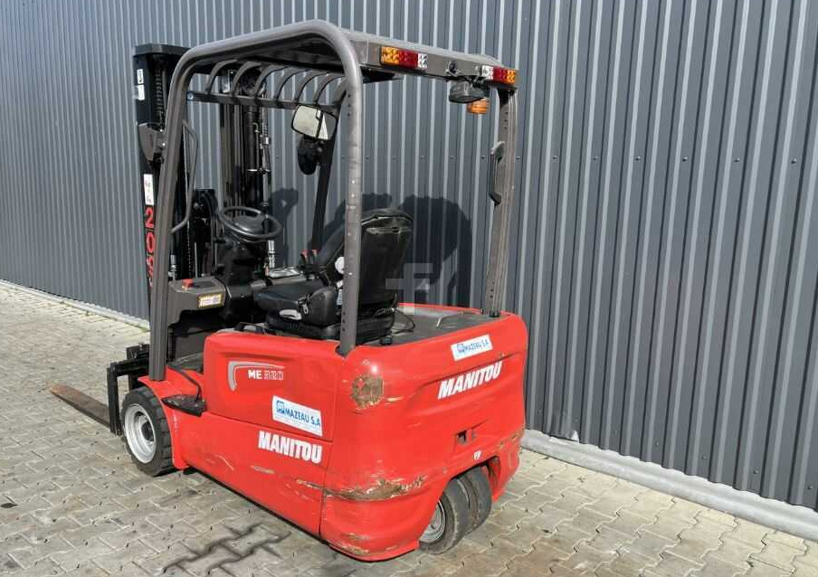 Manitou ME320 - Elektritõstuk: pilt 3 Manitou ME320 - Elektritõstuk: pilt 3