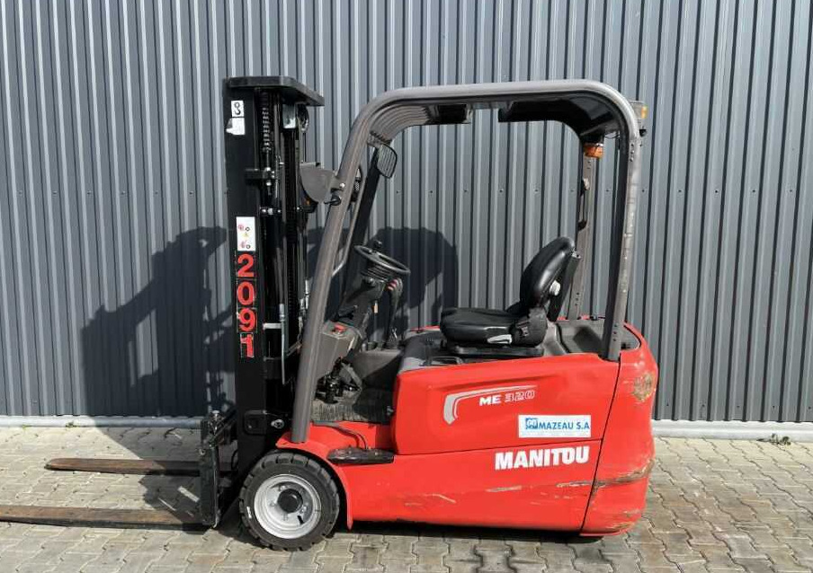 Manitou ME320 - Elektritõstuk: pilt 2 Manitou ME320 - Elektritõstuk: pilt 2
