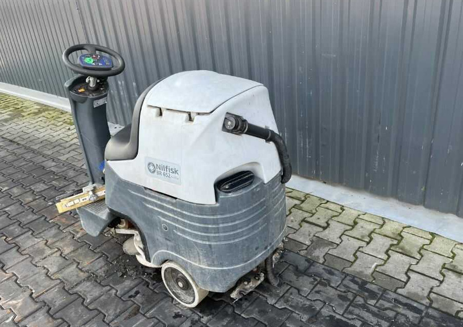 Nilfisk BR652 - Põrandapesumasin: pilt 3 Nilfisk BR652 - Põrandapesumasin: pilt 3