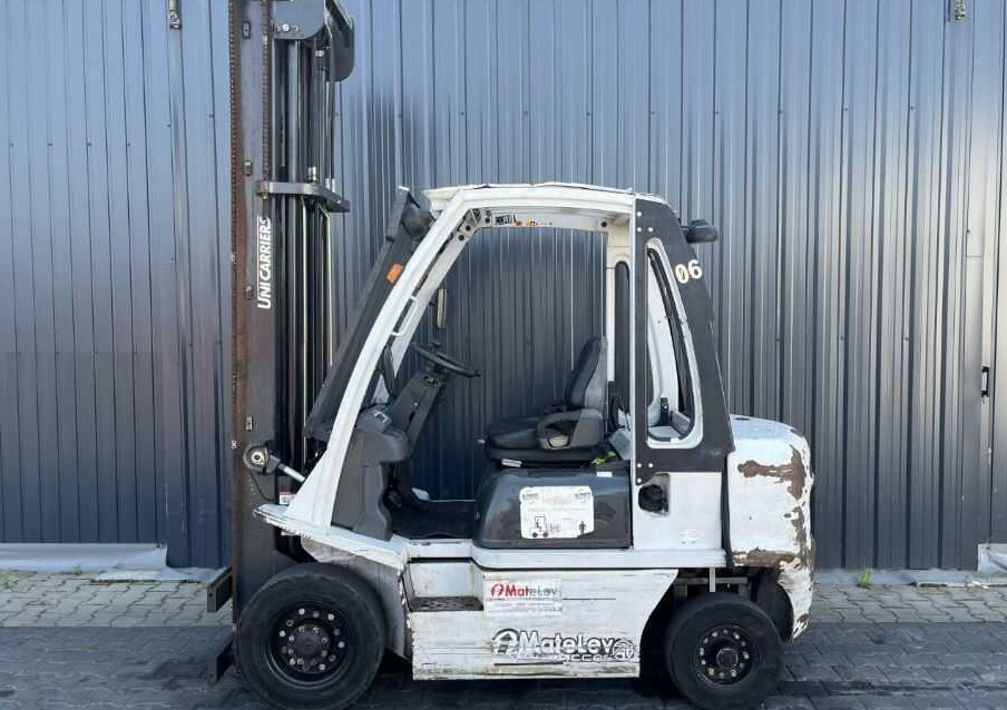 Nissan Y1D2A25Q - Diiseltõstuk: pilt 2 Nissan Y1D2A25Q - Diiseltõstuk: pilt 2