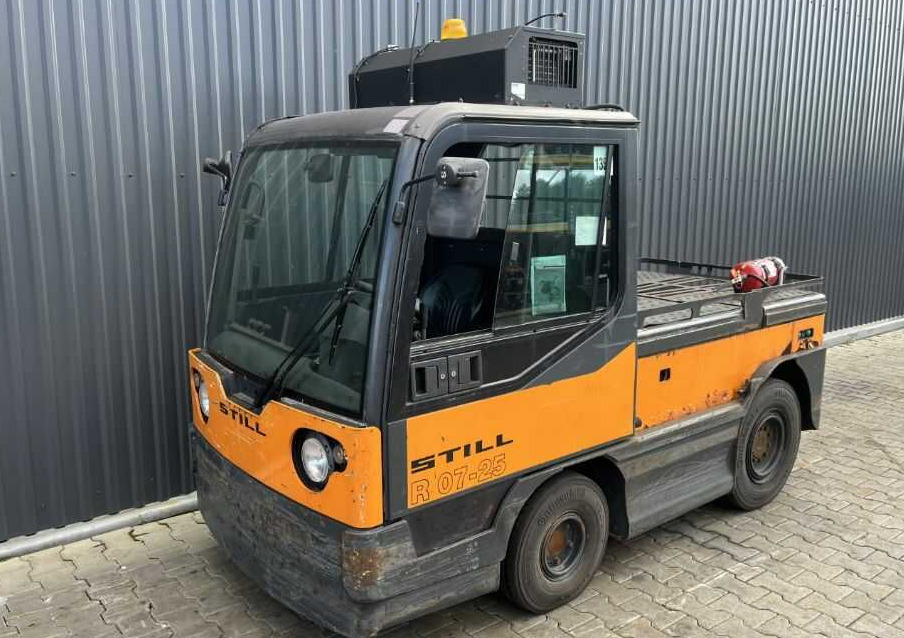 Still R07-25 - Puksiirtraktor: pilt 1 Still R07-25 - Puksiirtraktor: pilt 1