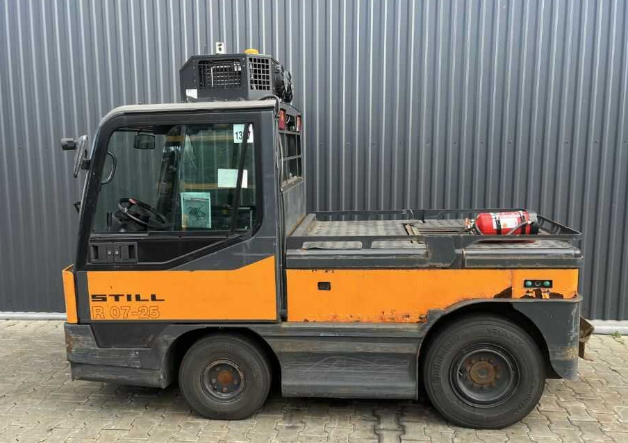 Still R07-25 - Puksiirtraktor: pilt 2 Still R07-25 - Puksiirtraktor: pilt 2