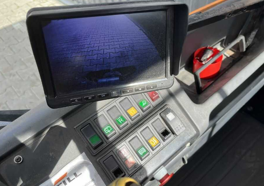 Still R07-25 - Puksiirtraktor: pilt 5 Still R07-25 - Puksiirtraktor: pilt 5