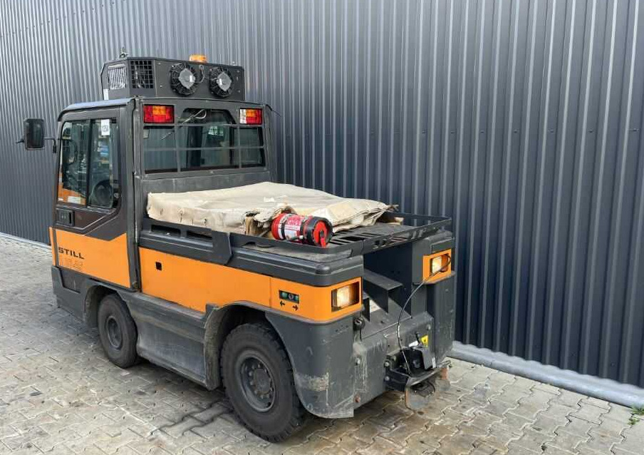 Still R07-25 - Puksiirtraktor: pilt 3 Still R07-25 - Puksiirtraktor: pilt 3