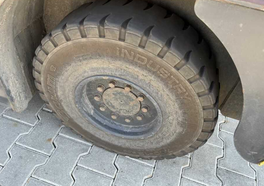 Still R07-25 - Puksiirtraktor: pilt 5 Still R07-25 - Puksiirtraktor: pilt 5