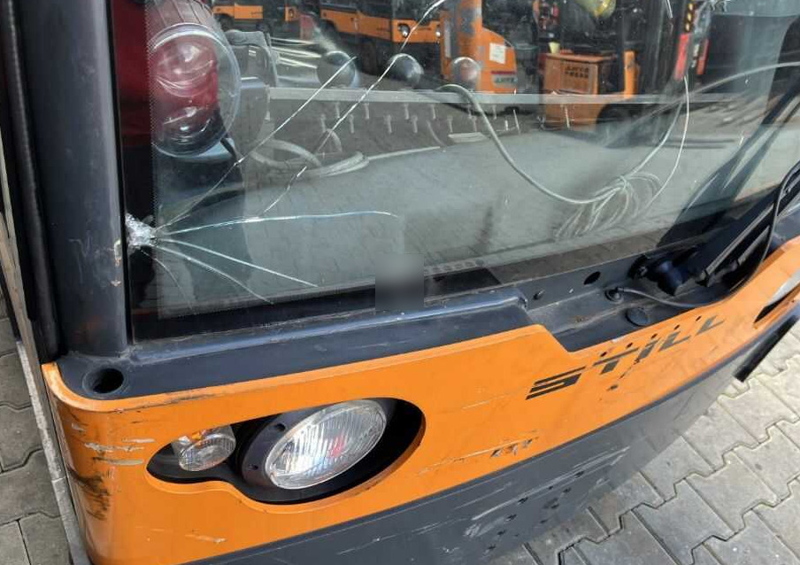 Puksiirtraktor Still R07-25: pilt 7 Puksiirtraktor Still R07-25: pilt 7