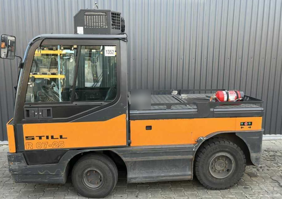 Still R07-25 - Puksiirtraktor: pilt 2 Still R07-25 - Puksiirtraktor: pilt 2