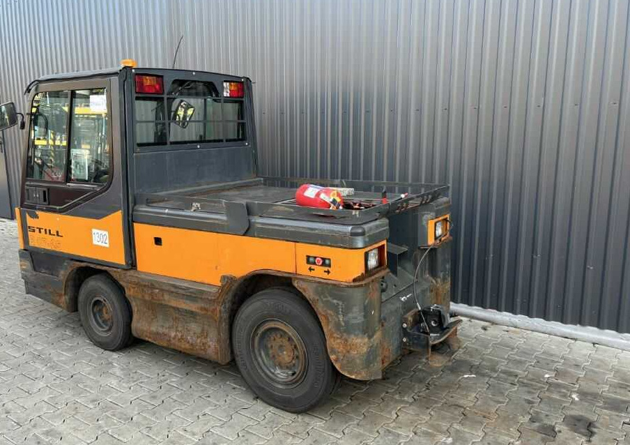 Still R07-25 - Puksiirtraktor: pilt 3 Still R07-25 - Puksiirtraktor: pilt 3