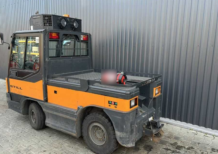 Still R07-25 - Puksiirtraktor: pilt 3 Still R07-25 - Puksiirtraktor: pilt 3