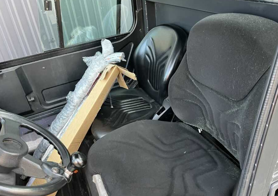 Still R07-25 - Puksiirtraktor: pilt 5 Still R07-25 - Puksiirtraktor: pilt 5