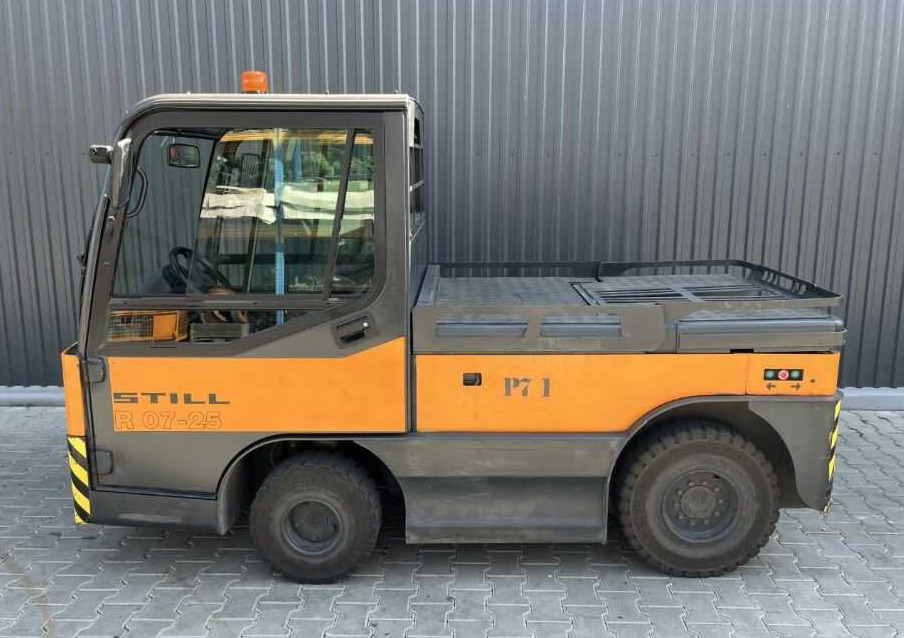 Still R07-25 - Puksiirtraktor: pilt 1 Still R07-25 - Puksiirtraktor: pilt 1