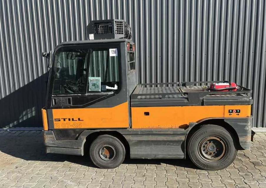 Still R07-25 - Puksiirtraktor: pilt 2 Still R07-25 - Puksiirtraktor: pilt 2
