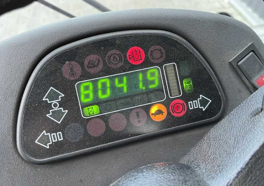 Still R07-25 - Puksiirtraktor: pilt 5 Still R07-25 - Puksiirtraktor: pilt 5