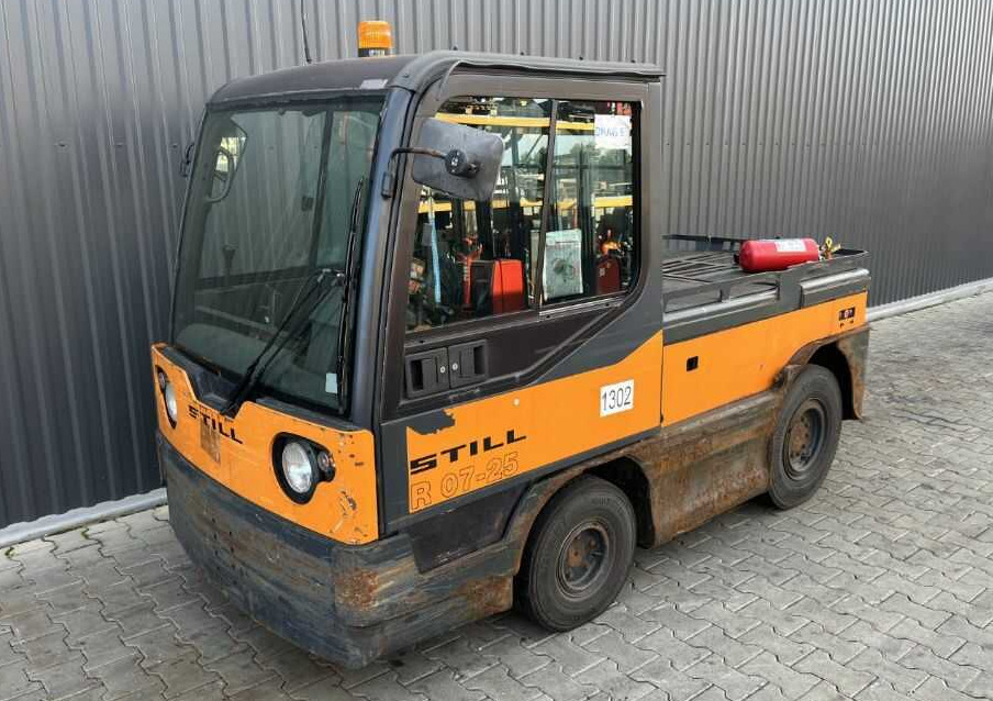 Still R07-25 - Puksiirtraktor: pilt 1 Still R07-25 - Puksiirtraktor: pilt 1