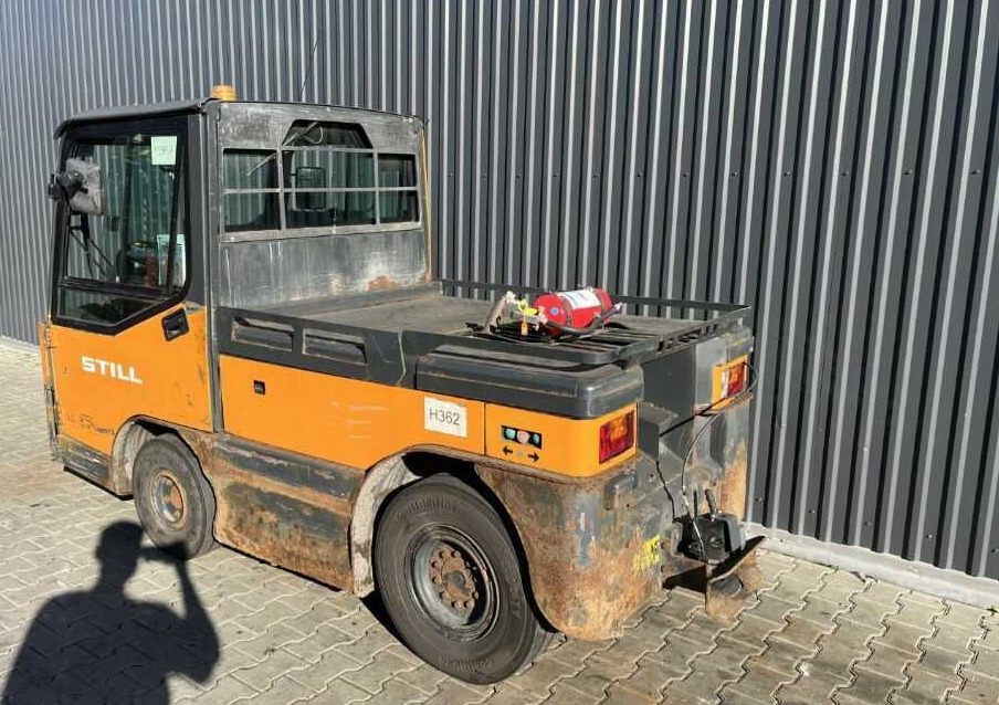 Still R07-25 - Puksiirtraktor: pilt 3 Still R07-25 - Puksiirtraktor: pilt 3