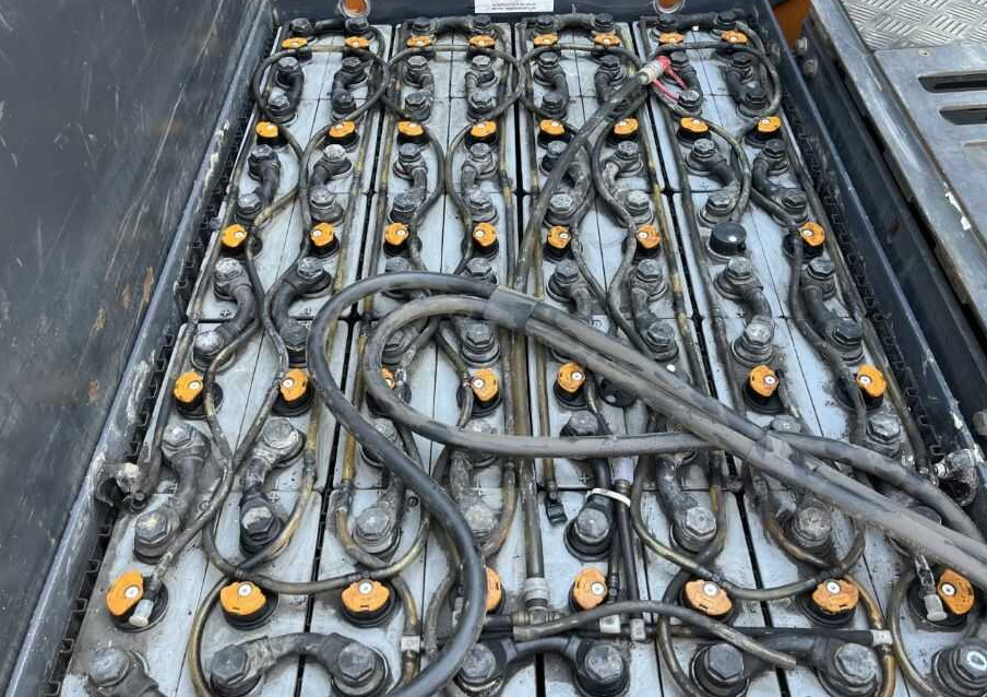 Still R07-25 - Puksiirtraktor: pilt 2 Still R07-25 - Puksiirtraktor: pilt 2