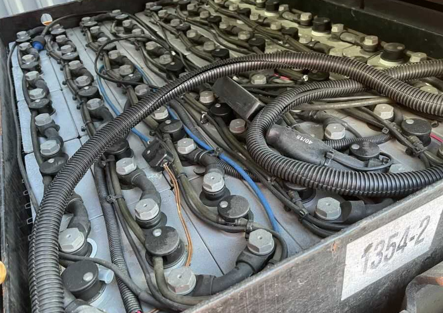 Puksiirtraktor Still R07-25: pilt 9 Puksiirtraktor Still R07-25: pilt 9