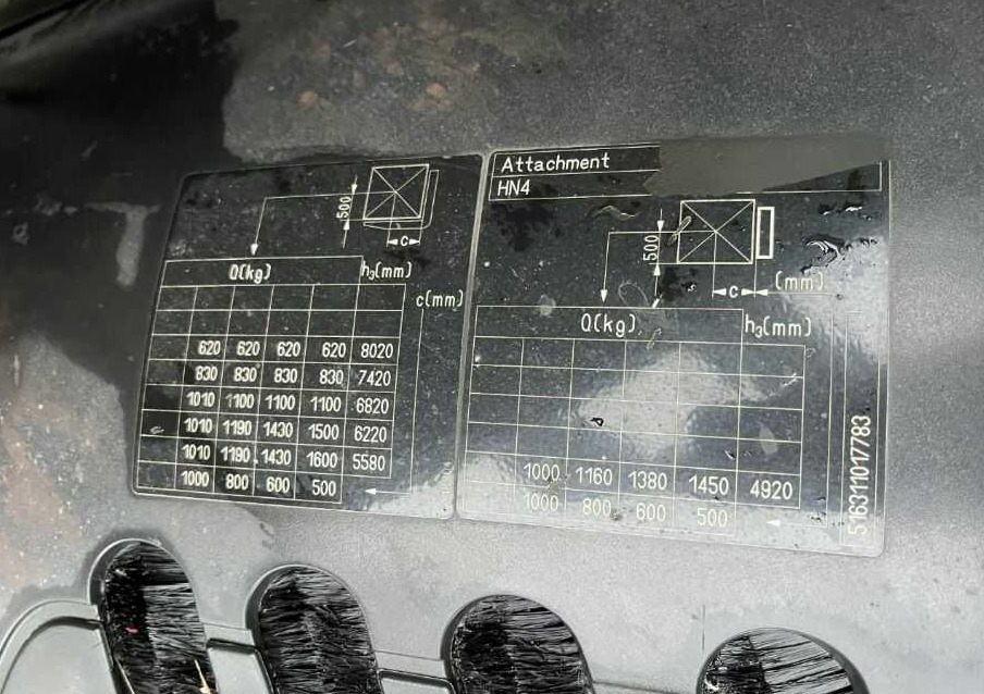 Still RX20-16 - Elektritõstuk: pilt 5 Still RX20-16 - Elektritõstuk: pilt 5