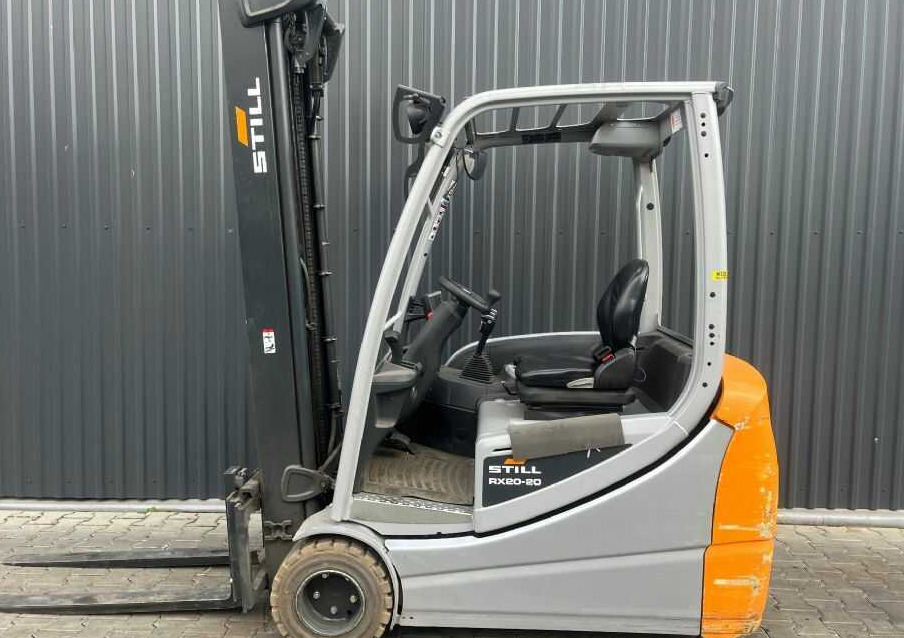 Still RX20-20L - Elektritõstuk: pilt 2 Still RX20-20L - Elektritõstuk: pilt 2